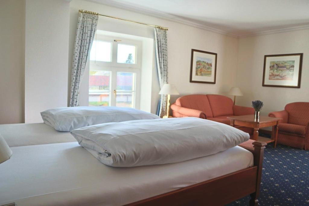 Hotel Alter Packhof Munden  Exterior photo